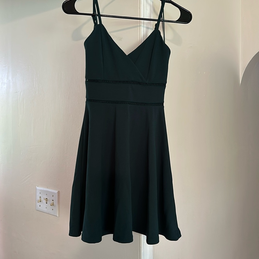 Skater dress